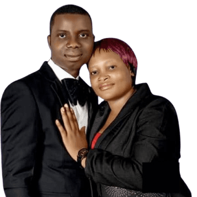 Evang. & Mrs Moses Udombat.
