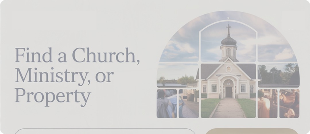 Church collage